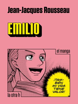 cover image of Emilio